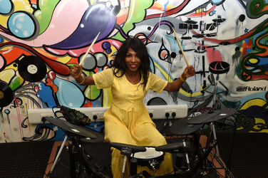 Sinitta at KidZania as she supports groundbreaking adoption and fostering support programme