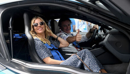 Britain s Sam Bird Wins First Ever Formula E Race In Rome Italy