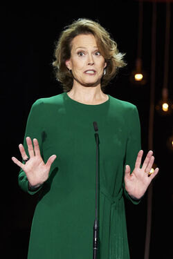64th San Sebastian International Film Festival Sigourney Weaver Receives Donostia Award 2016