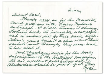 Extraordinary Harper Lee Letters to her Friends to be Auctioned