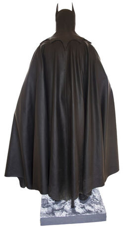 Michael Keaton s Batman Costume to be Auctioned by Nate D. Sanders Auctions