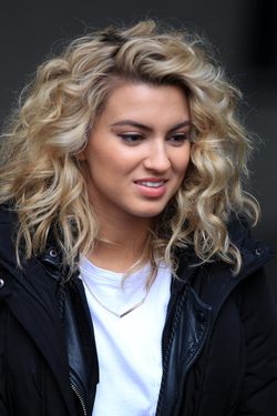 Singer Tori Kelly leaving BBC Radio One studios after promoting her new Unbreakable Smile album and new tour London Singer Tori Kelly leaving BBC Radio One studios after promoting her new Unbreakable Smile album and new tour London