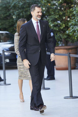 Spanish Royals Attend Opening of the exhibition Masterpieces of Budapest from the Renaissance to the Vanguards Spanish Royals Attend Opening of the exhibition Masterpieces of Budapest from the Renaissance to the Vanguards