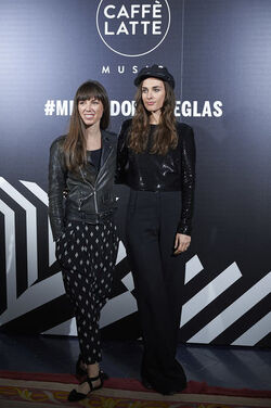 Sophie Auster Presents Her New Tour In Madrid