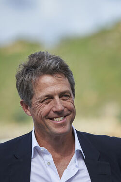 Hugh Grant attends Florence Foster Jenkins Photocall 64th San Sebastian Film Festival Hugh Grant attends Florence Foster Jenkins Photocall 64th San Sebastian Film Festival