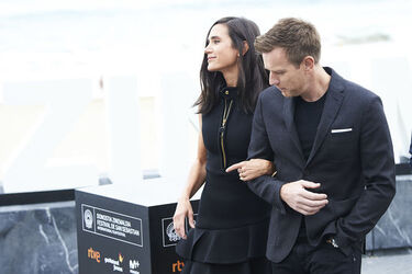  American Pastoral Photocall at the 64th San Sebastian Film Festival Kursaal Palace