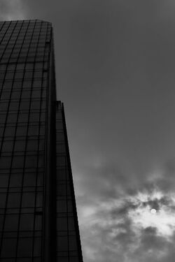 Architecture Porta Nuova gate Milan Italy