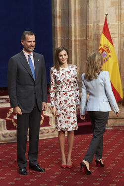 Princesa de Asturias Awards 2016 Day 2