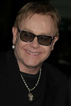 Elton John 2006