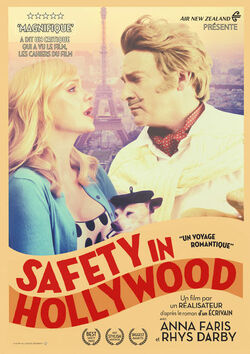 Air New Zealand heads to Hollywood for its latest safety video