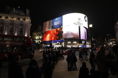 Earth Hour Lights off to preserve the planet s environment.