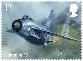 Royal Mail celebrate the centenary of the creation of the Royal Air Force.