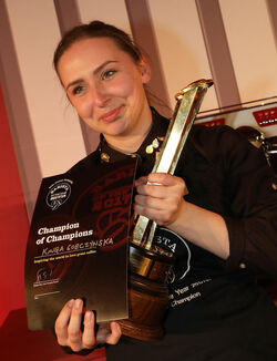 London Barista is crowned champion in prestigious global competition London Barista is crowned champion in prestigious global competition