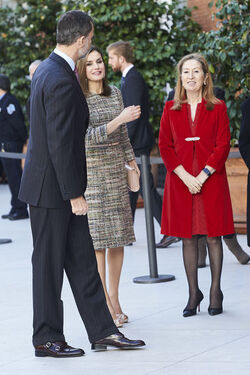 Spanish Royals Attend Opening of the exhibition Masterpieces of Budapest from the Renaissance to the Vanguards Spanish Royals Attend Opening of the exhibition Masterpieces of Budapest from the Renaissance to the Vanguards