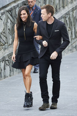  American Pastoral Photocall at the 64th San Sebastian Film Festival Kursaal Palace