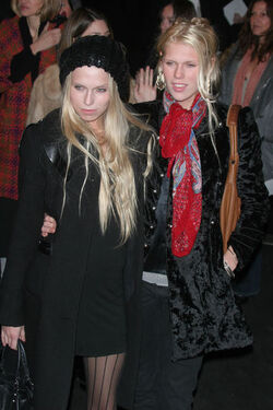 ALEXANDRA AND THEODORA RICHARDS