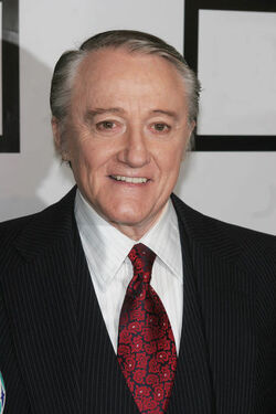 ROBERT VAUGHN