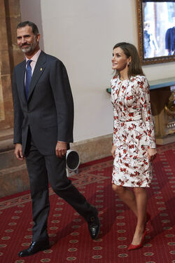 Princesa de Asturias Awards 2016 Day 2