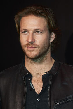 Luke Bracey Ralph Lauren fragrances new ambassador Spain