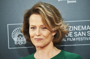 64th San Sebastian International Film Festival Sigourney Weaver Receives Donostia Award 2016 64th San Sebastian International Film Festival Sigourney Weaver Receives Donostia Award 2016