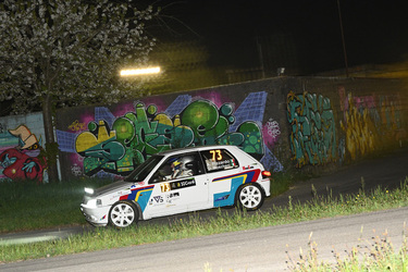 RALLY DELLA MARCA