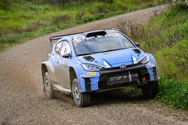 RALLY DELLA VAL D ORCIA