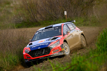 RALLY DELLA VAL D ORCIA