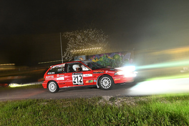RALLY DELLA MARCA