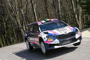 RALLY DELLA MARCA RALLY DELLA MARCA
