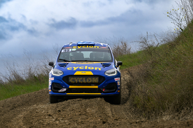 RALLY DELLA VAL D ORCIA