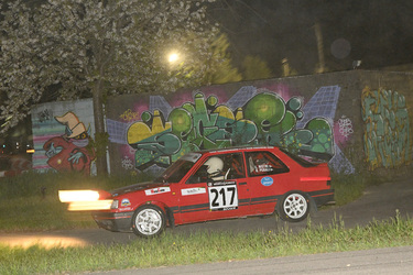 RALLY DELLA MARCA