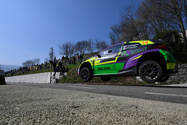 RALLY DELLA MARCA