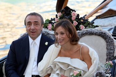 MATRIMONIO TRA SILVIO ORLANDO E MARIA LAURA RONDANINI MATRIMONIO TRA SILVIO ORLANDO E MARIA LAURA RONDANINI