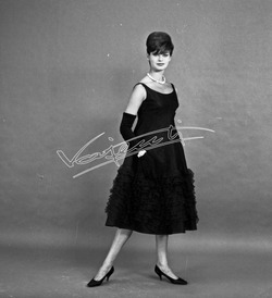 Fiera Campionaria di Vicenza 1961 Moda a Vicenza