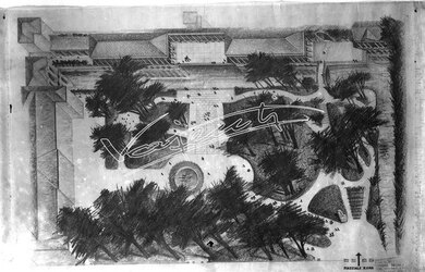 Fiera Campionaria di Vicenza 1946 Progetto Fiera Campionaria di Vicenza 1946 Progetto