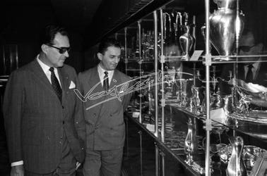 Fiera Campionaria di Vicenza 1955