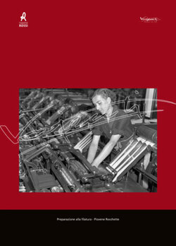 Scatti di Memoria il Lanificio Rossi negli anni 40