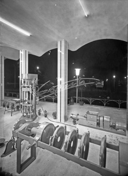 Fiera Campionaria di Vicenza 1952 Stand La Veneta