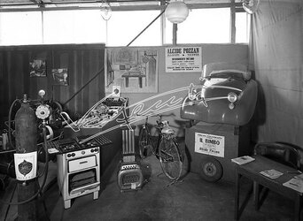 Fiera Campionaria di Vicenza 1948 Fiera Campionaria di Vicenza 1948