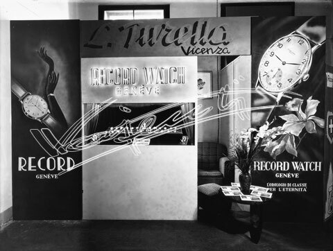 Il Valore della Mano : Cento anni di evoluzione dell`Artigianato Orafo. Pellicola - negativo colori f.to mm 90X120