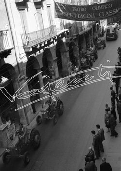 Fiera Campionaria di Vicenza 1952 Consorzio Agrario di Vicenza