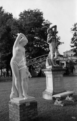 Fiera Campionaria di Vicenza 1953 Mostra della Pietra di Vicenza Fiera Campionaria di Vicenza 1953 Mostra della Pietra di Vicenza