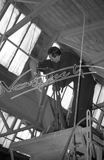 Vajenti - La storia. pellicola - negativa B&N f.to mm 60x60