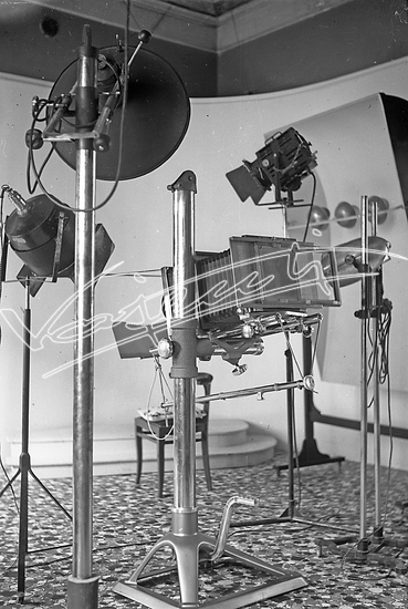 Vajenti - La storia. pellicola - negativa B&N f.to mm 60x60