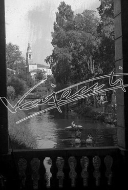 Fiera Campionaria di Vicenza 1946 Catamarani