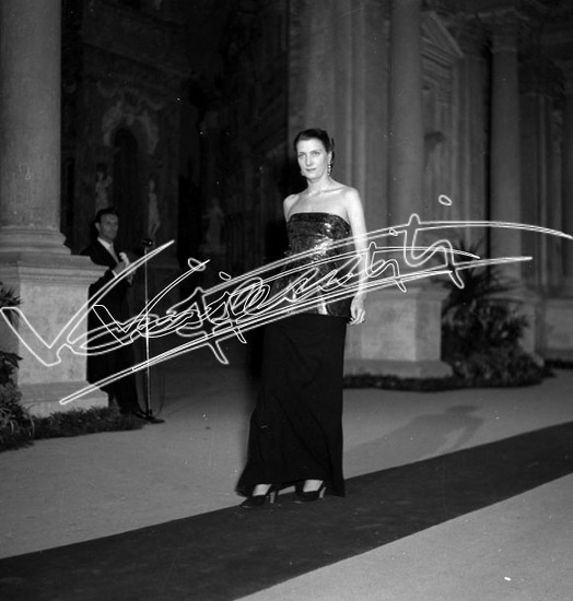 Fiera Campionaria di Vicenza 1950 : Padiglione della lana. Pellicola - negativo bianco e nero fto mm 60x60