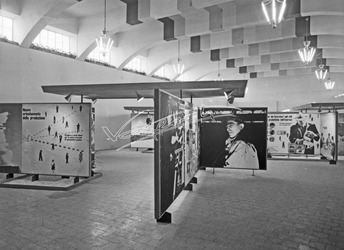 Fiera Campionaria di Vicenza 1953 Mostra della Produttività Fiera Campionaria di Vicenza 1953 Mostra della Produttività