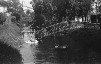 Fiera Campionaria di Vicenza 1946 Catamarani