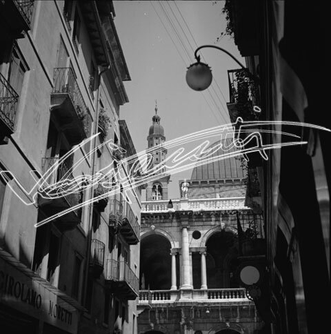 Basilica Palladiana. pellicola-negativo colore -6X6