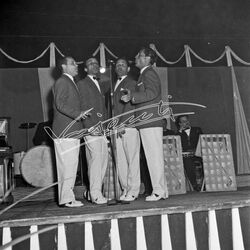 Fiera Campionaria di Vicenza 1953 Spettacolo Rai Fiera Campionaria di Vicenza 1953 Spettacolo Rai